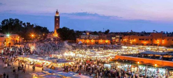 Marrakech shuts down 31 hotels and guest houses for three months