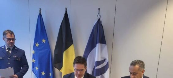 Morocco and Belgium forge security partnership with joint action plan