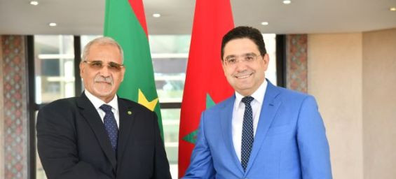 Morocco and Mauritania deepen diplomatic and parliamentary ties