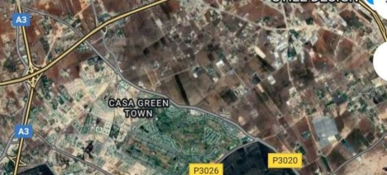 Casablanca launches urgent plan to save Bouskoura forest