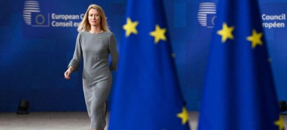 Kaja Kallas, High Representative of the European Union for Foreign Affairs and Security Policy / DR