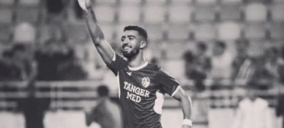 The late Abdel Latif Akhrif