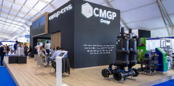 CMGP Group's IPO surges nearly 10% on debut