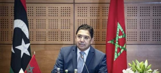 Nasser Bourita, Minister of Foreign Affairs / Archive - DR