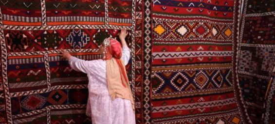 Taznakht : Centuries-old carpet-weaving heritage under threat