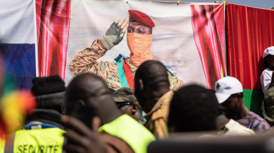 King of Morocco aids in release of 4 French nationals in Ouagadougou