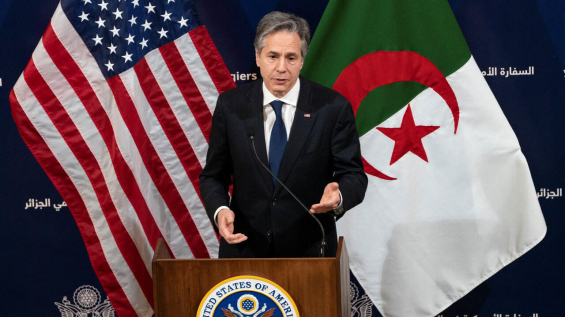 US challenges Algeria's terrorist label for Kabylie movement