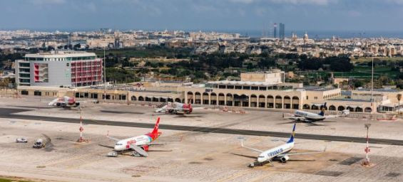 Malta Airport
