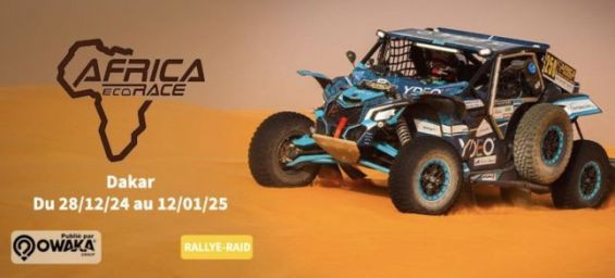 Eco Race Rally thrives in Sahara despite Polisario threats