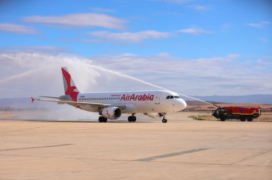 Air Arabia Maroc inaugurates new route connecting Rabat to Oujda