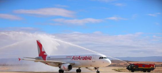 Air Arabia Maroc inaugurates new route connecting Rabat to Oujda