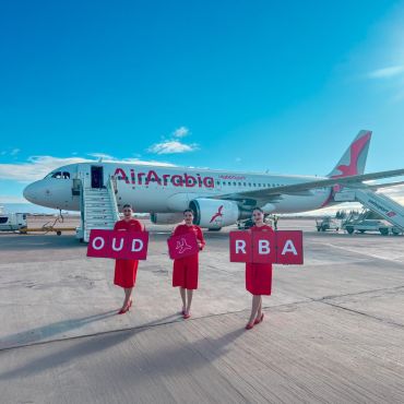 Air Arabia Maroc inaugurates new route connecting Rabat to Oujda