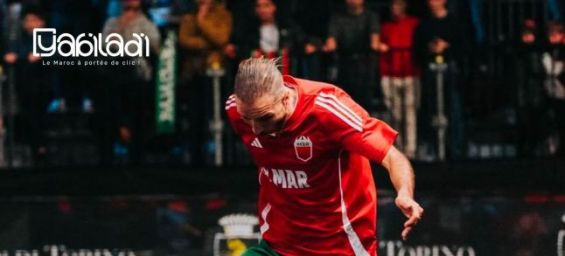 Morocco exits Kings League after defeat by Colombia
