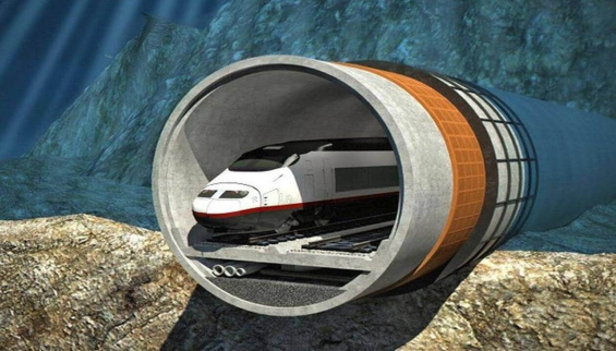 Morocco-Spain Gibraltar tunnel will not see the light of day before 2040