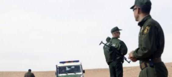 Armed clash erupts between Polisario fighters and Algerian gendarmes