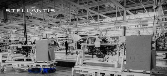Stellantis begins autonomous robot production in Kénitra