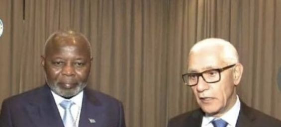 DRC seeks Morocco's backing in Rwanda conflict