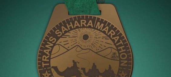 Trans Sahara Marathon : 11th edition kicks off with athletes from 15 countries