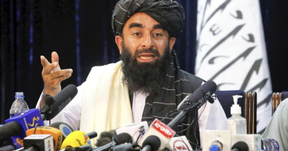 Afghan detainees returned from Morocco