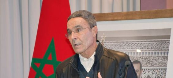 Ahmed Bernoussi, Interim Secretary General of Transparency Morocco / Photo: Transparency Morocco