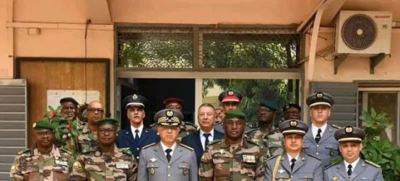 Morocco and Mali hold first joint military commission meeting to boost cooperation