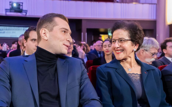 Malika Sorel was in second position on the list led by Jordan Bardella in the European elections / DR
