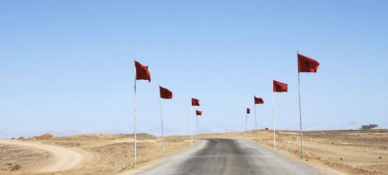 Es-Semara–Mauritania road nears completion, boosting regional connectivity