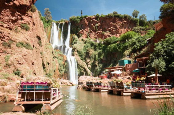 Morocco-Switzerland workshop : Advancing sustainable tourism in Beni Mellal
