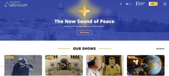 Ahmed Charaï launches Radio Abraham to bridge Morocco-Israel relations