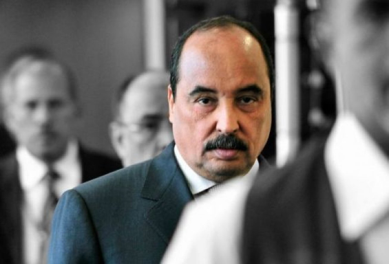 20-year prison term sought for ex-Mauritania President Mohamed Ould Abdel Aziz
