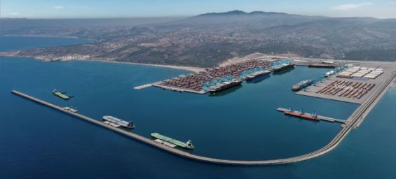 Marsa Maroc to manage Nador West Med's East and West Terminals