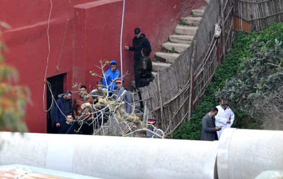 Spain seeks Morocco’s cooperation in drug smuggling tunnel investigation