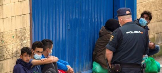 Spain confirms no recent deportations of unaccompanied minors to Morocco