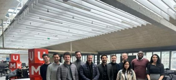 UM6P launches NextAfrica program at Paris's STATION F
