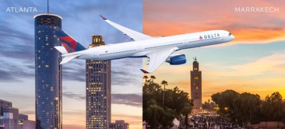 Direct flight to connect Marrakech and Atlanta starting October 2025