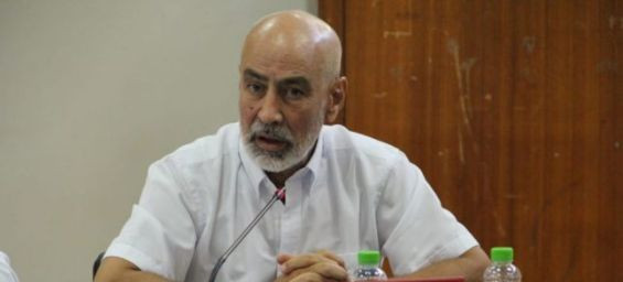 Moroccan activist Fouad Abdelmoumni sentenced to 6 months for Macron visit remarks