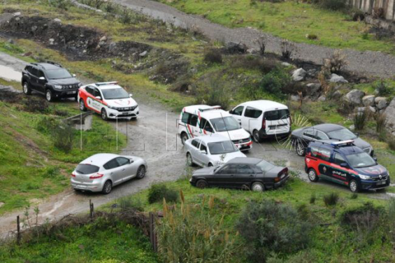 Morocco intensifies search for hashish smuggling tunnel near Ceuta