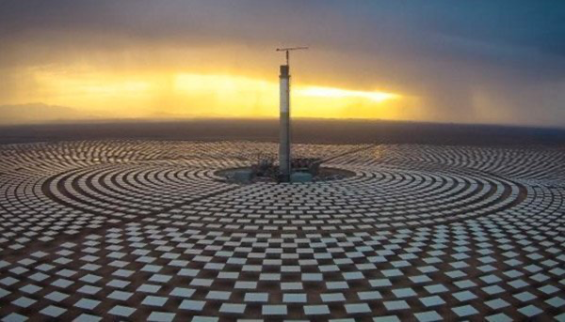Noor 3 Solar plant in Morocco to restart in March 2025