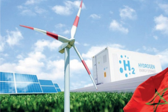 Green Hydrogen : 5 consortiums to invest 319 billion dirhams in Moroccan Sahara
