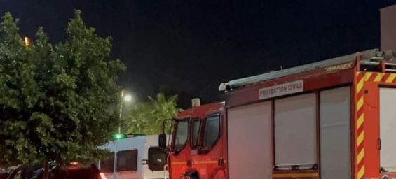 Morocco : Father rescued, search ongoing for 9-year-old swept into sewage canal in Berkane