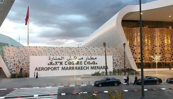 Marrakech airport enhances entry process after Casablanca
