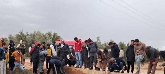 Morocco : Tragic floods claim another child's life in Fquih Ben Salah