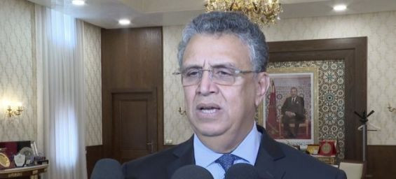 Abdellatif Ouahbi, Minister of Justice / Ph. MAP