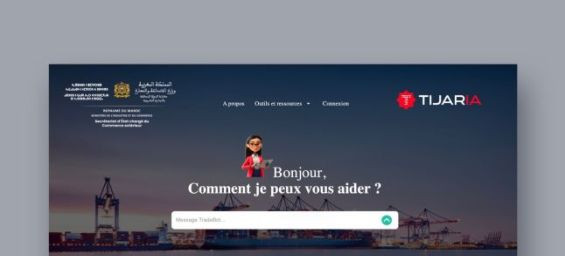 Introducing TijarIA : Morocco's first digital hub for foreign trade