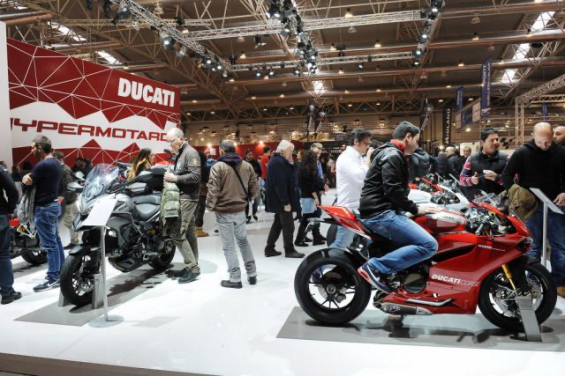 Morocco shines at Rome's Moto Days Motorcycle Tourism Fair