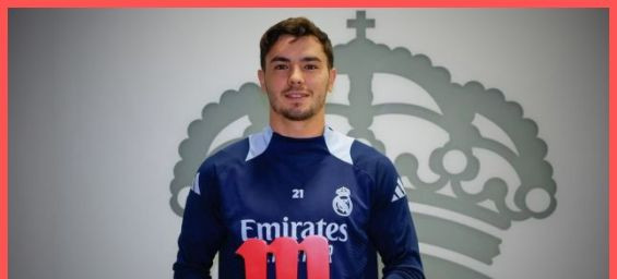 Brahim Diaz earns the Mahou Five Star Player for February