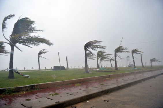 Strong winds and heavy rains hitting Morocco not linked to Storm Jana