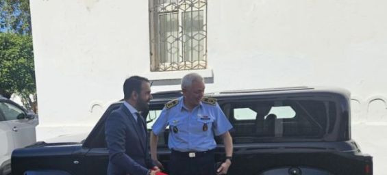 Moroccan car manufacturer Neo Motors makes its first delivery to the Royal Armed Forces