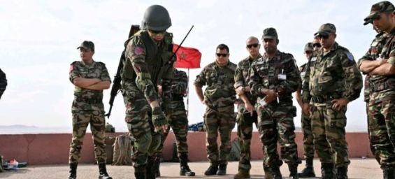 Morocco and France conduct joint elite paratrooper exercise