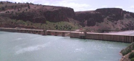 Recent rains boost water levels in Morocco's dams